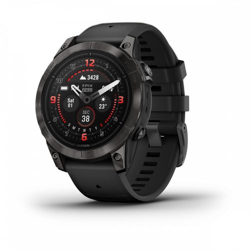 umnye-chasy-garmin-epix-pro-gen-2-sapphire-edition-47-mm-titanovyj-ugolno-seryj-dlc-chernyj-remeshok