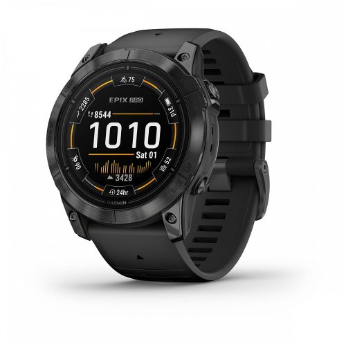 umnye-chasy-garmin-epix-pro-gen-2-standard-edition-51-mm-seryj-chernyj-silikonovyj-remeshok