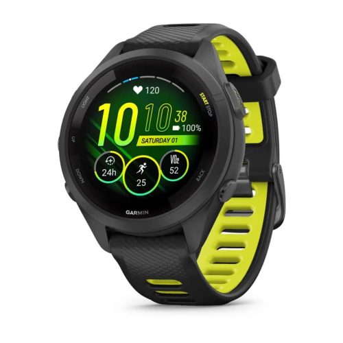 umnye-chasy-garmin-forerunner-265s-chernyj