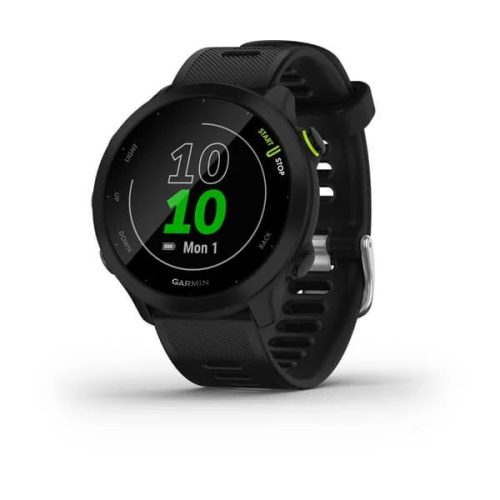 umnye-chasy-garmin-forerunner-55-chernye