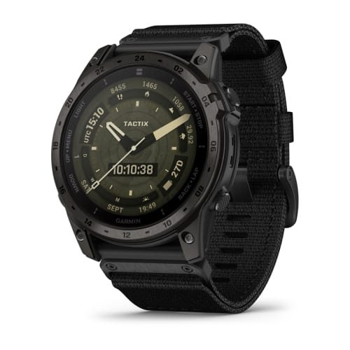 umnye-chasy-garmin-tactix-7-amoled-edition-chernyj-nejlonovyj-remeshok